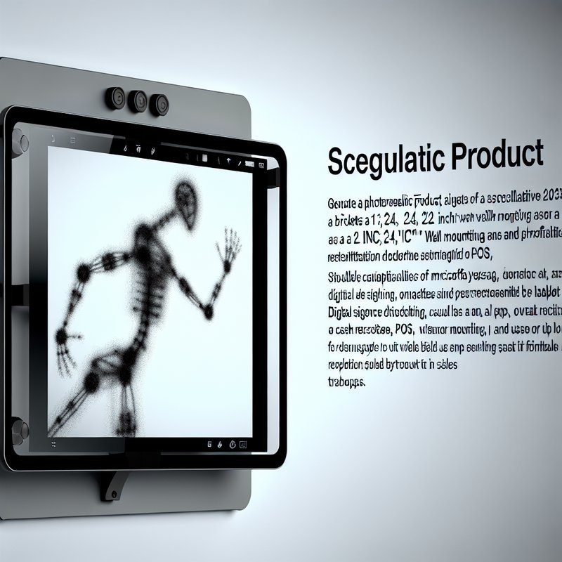2025 Neu 21 24 32 Zoll Wandmontage/Halterung Android Tablet Digital Signage und Displays Registrierkasse Pos Laptops Verkaufs-Kioske