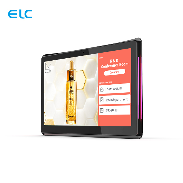 10.1 Zoll POE Android Meeting Room Tablet mit LED-Lichtsteuerung