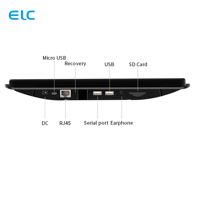 10.1 Zoll POE Android Meeting Room Tablet mit LED-Lichtsteuerung