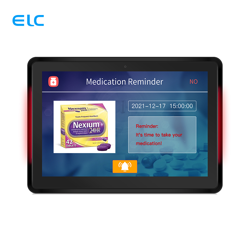 10,1 Zoll POE Android Besprechungsraum Tablet RK3288 2GB RAM