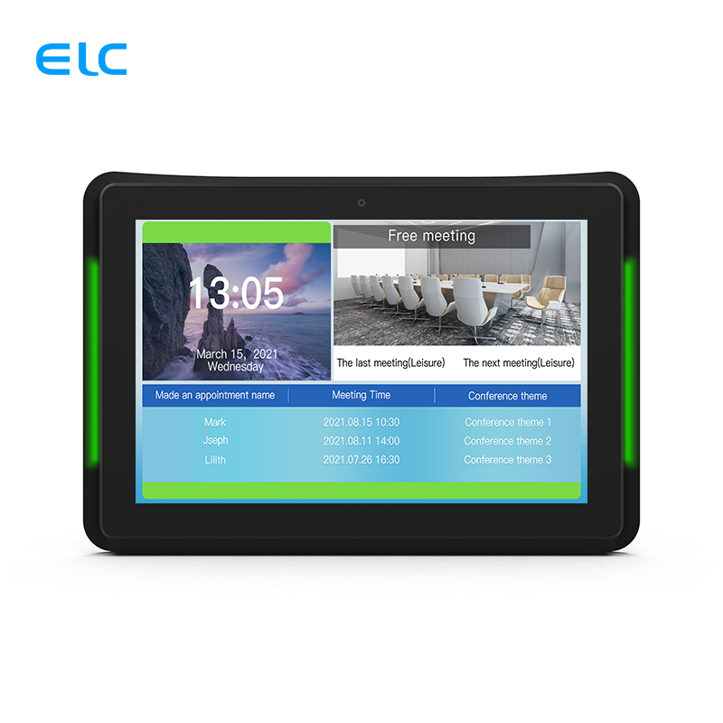 10,1 Zoll POE Android Besprechungsraum Tablet RK3288 2GB RAM