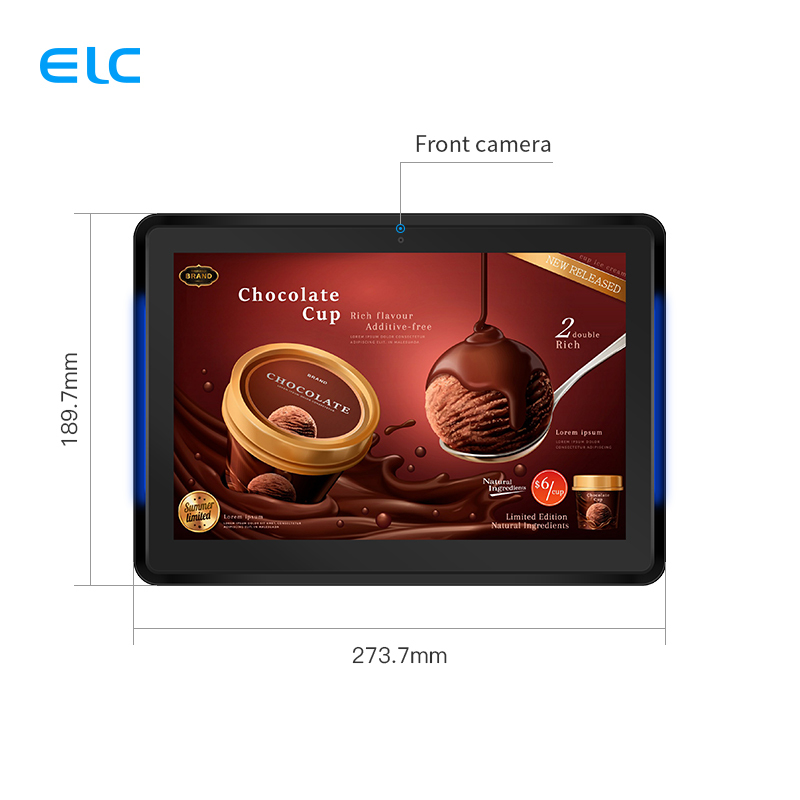 10,1 Zoll POE Android Besprechungsraum Tablet RK3288 2GB RAM