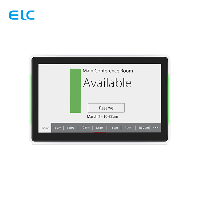 15,6 Zoll Android Konferenzraum-Tablet mit POE und kapazitivem Touchscreen