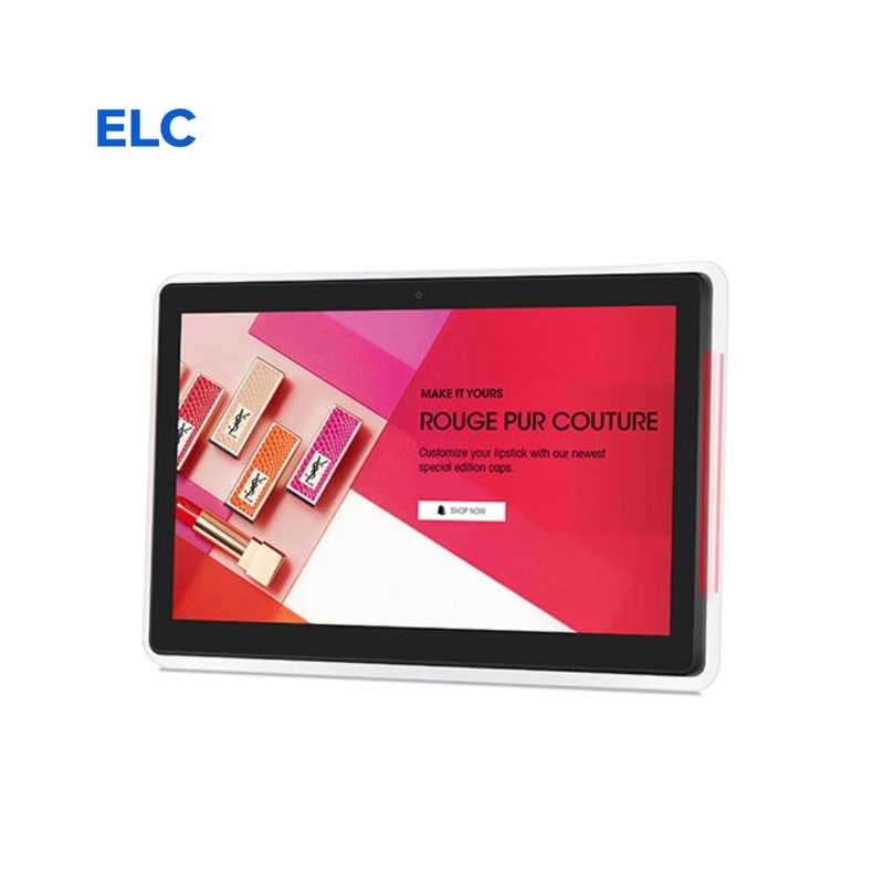 15.6 Zoll Android Meeting Room Tablet mit POE und LED Lichtleiste