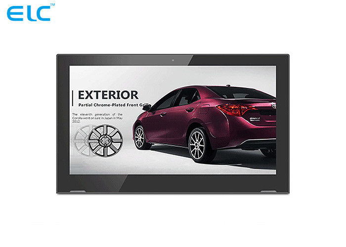 17,3 Zoll-Touch Screen Tablet, intelligente digitale Beschilderung mit Android 8,1 OS