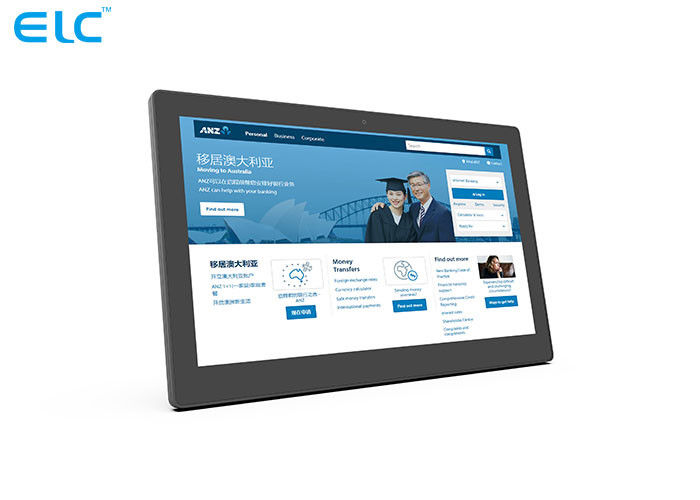 Alle in einem Tablet Androids POE, POE trieben Android - Tablet-Touch Screen an