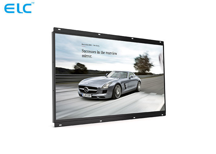 Volles HD-Video, das offener Rahmen-Android - Tablet, Lcd-Monitor-offenen Rahmen spielt