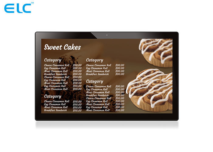 Multi Sprach-Android-Touch Screen digitale Beschilderung für unterschiedliches Geschäft