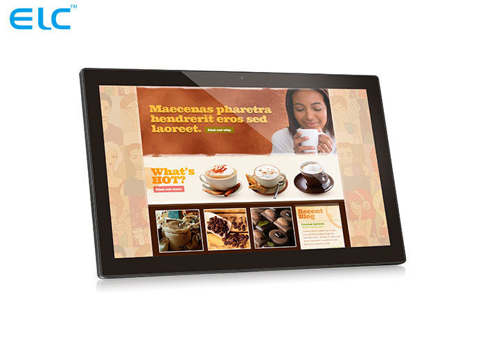 Multi Sprach-Android-Touch Screen digitale Beschilderung für unterschiedliches Geschäft