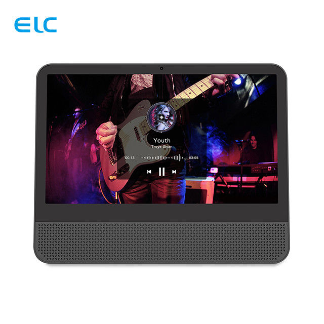Schalldosen-Tablet-Android-Sprecher LCD-Gremium 15,6 Zoll-Androids intelligentes