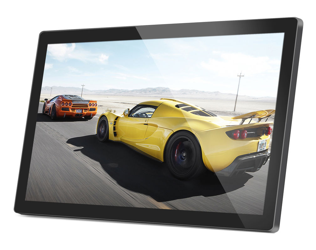 Digitale Beschilderung 24 Zoll-Wand-Android - Tablet WIFI Bluetooth für Unterhaltung