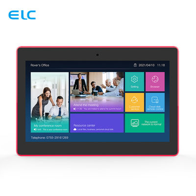 13,3 Android - Tablet des Zoll-RK3399 Dual Core mit Licht dem 4 Seiten-LED