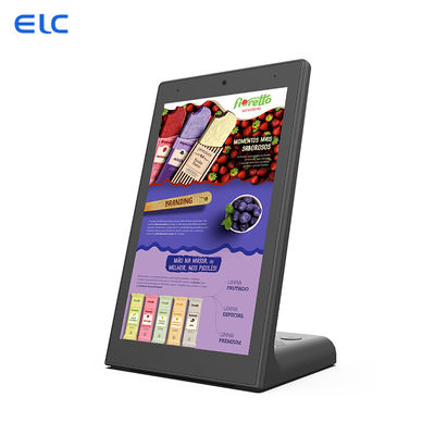 8 Zoll-Touch Screen Android 8,1 alle in einem Tablet-PC für Restaurant